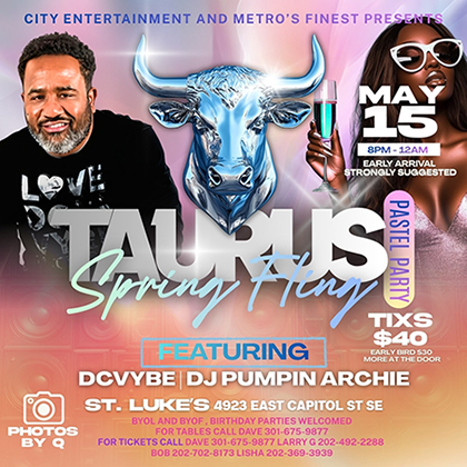 St. Luke's flyer